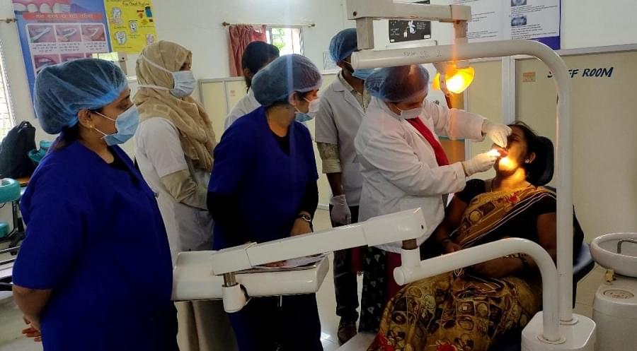 Guru Gobind Singh College of Dental Science and Research Centre Burhanpur Infrastructure photo 12